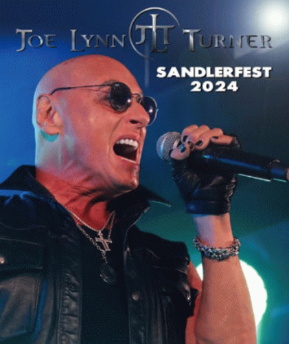 Joe Lynn Turner : Sandlerfest 2024